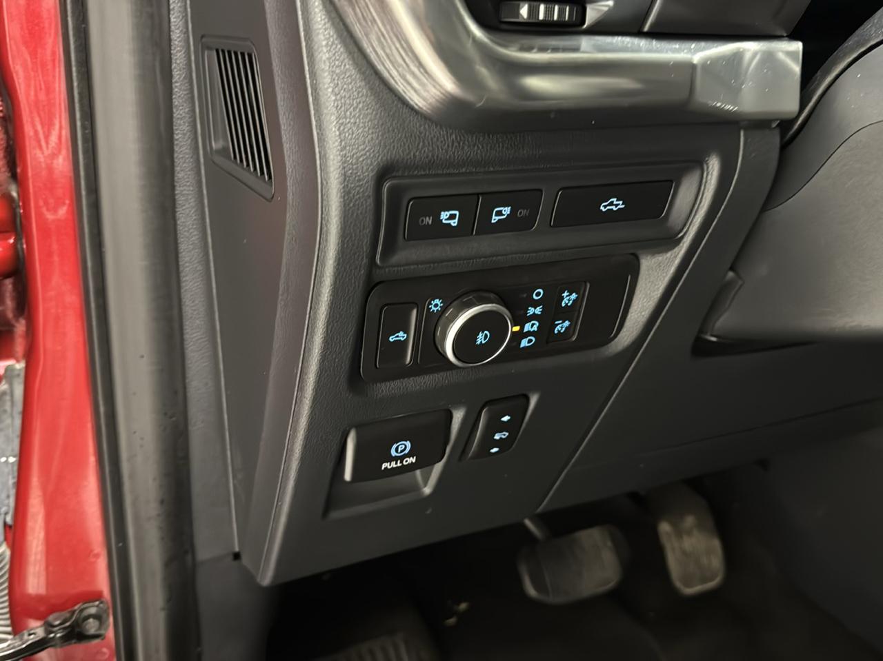 Ford F-150 Lariat 4WD SuperCrew 5.5' Box 2021