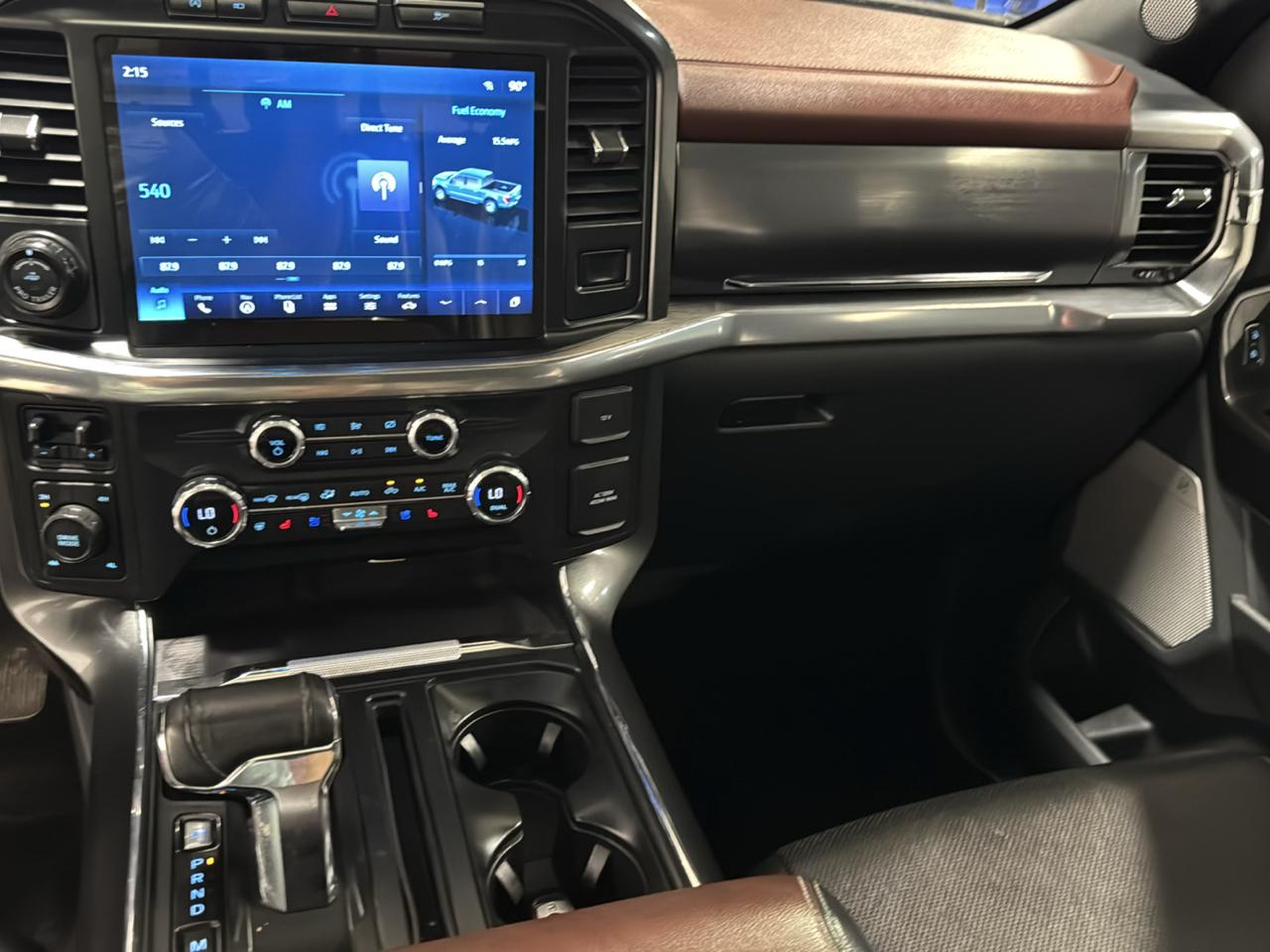 Ford F-150 Lariat 4WD SuperCrew 5.5' Box 2021