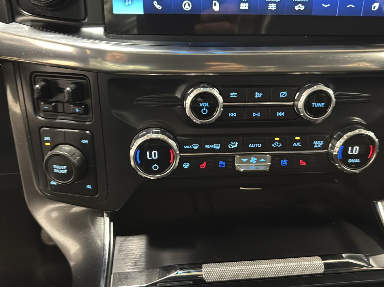 Ford F-150 Lariat 4WD SuperCrew 5.5' Box 2021