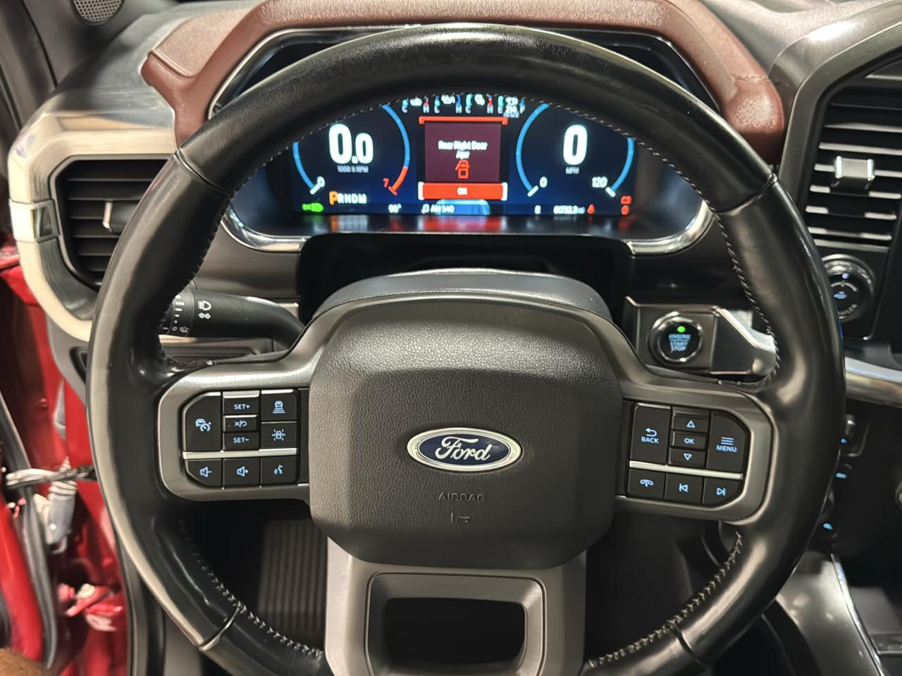 Ford F-150 Lariat 4WD SuperCrew 5.5' Box 2021