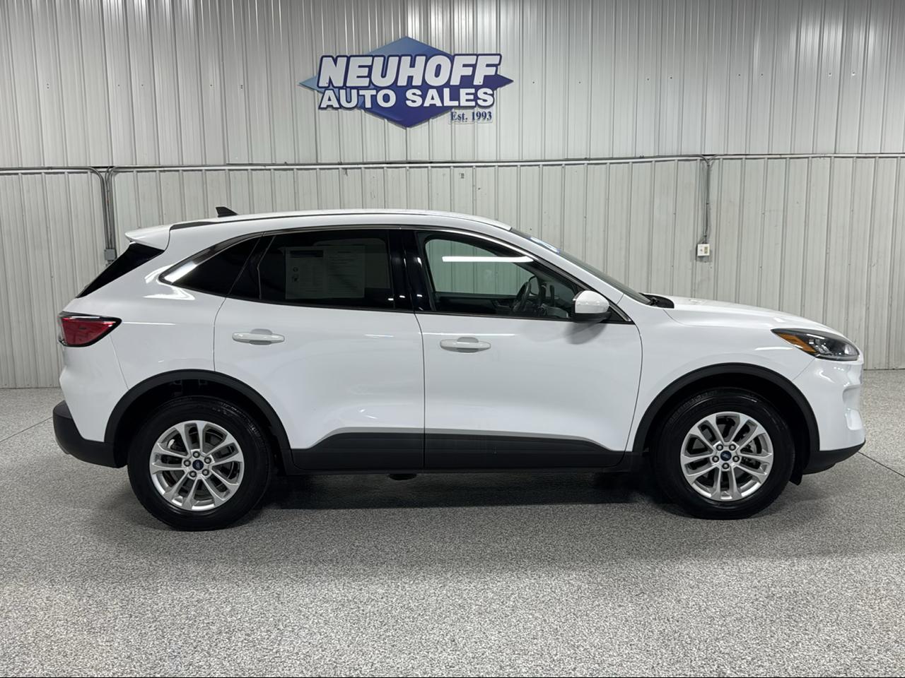 2020 Ford Escape SE AWD
