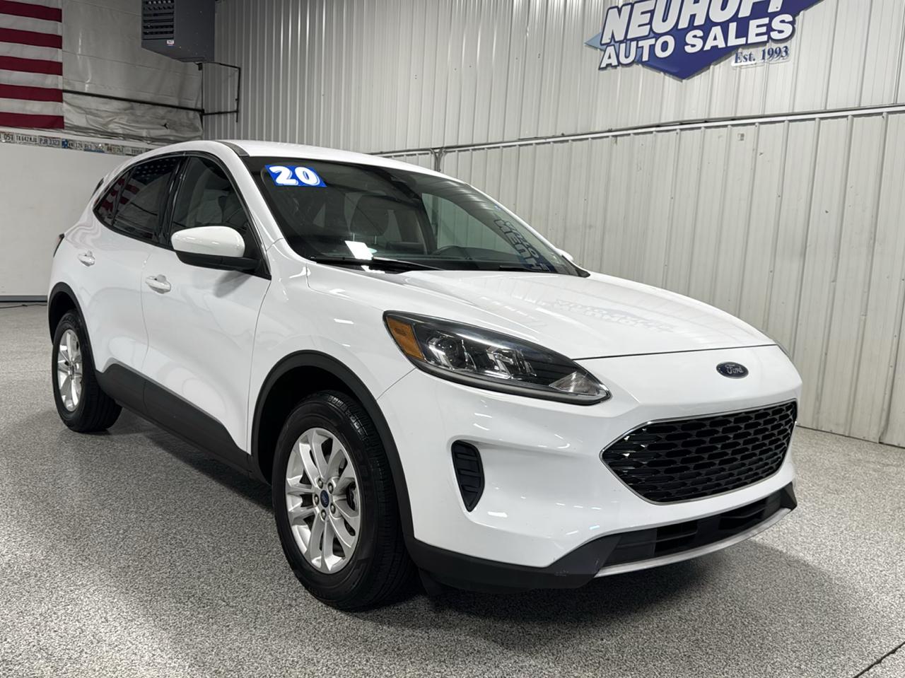 Ford Escape SE AWD 2020
