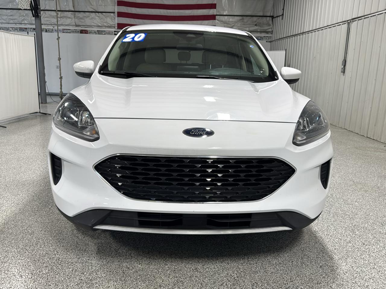 Ford Escape SE AWD 2020