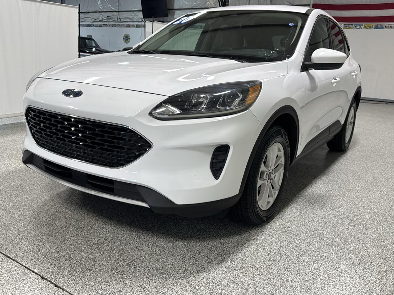 Ford Escape SE AWD 2020