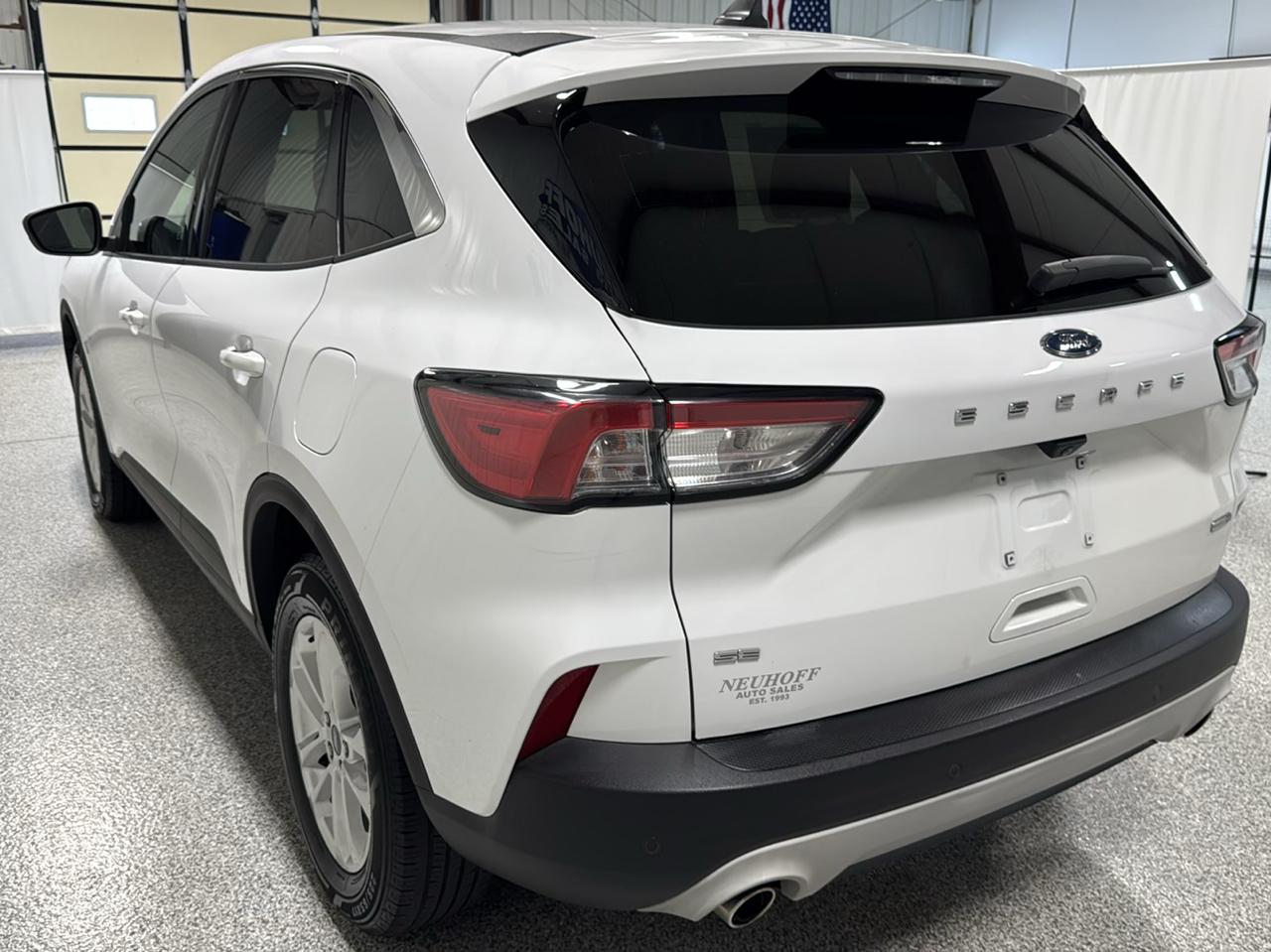 Ford Escape SE AWD 2020