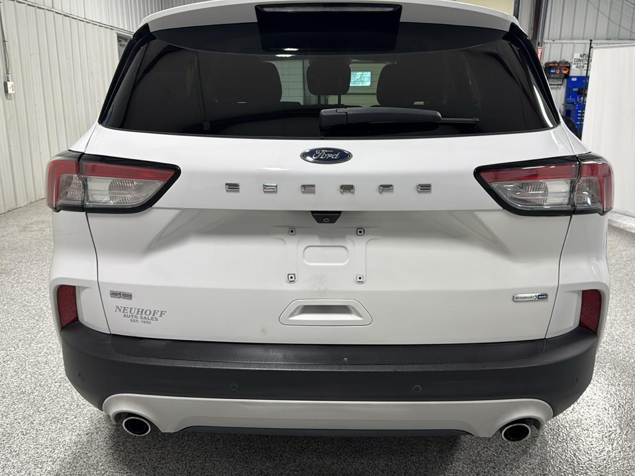 Ford Escape SE AWD 2020