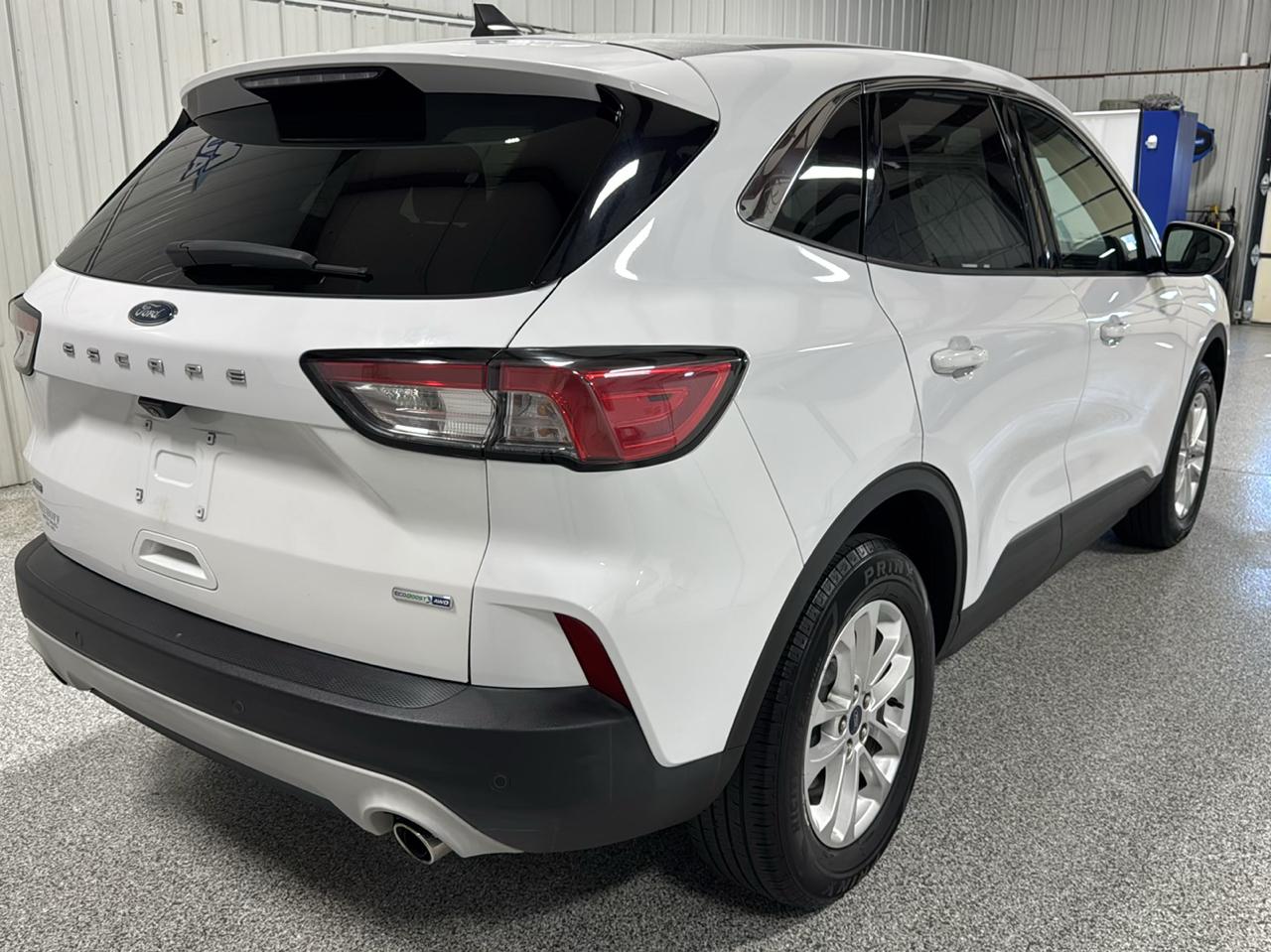 Ford Escape SE AWD 2020