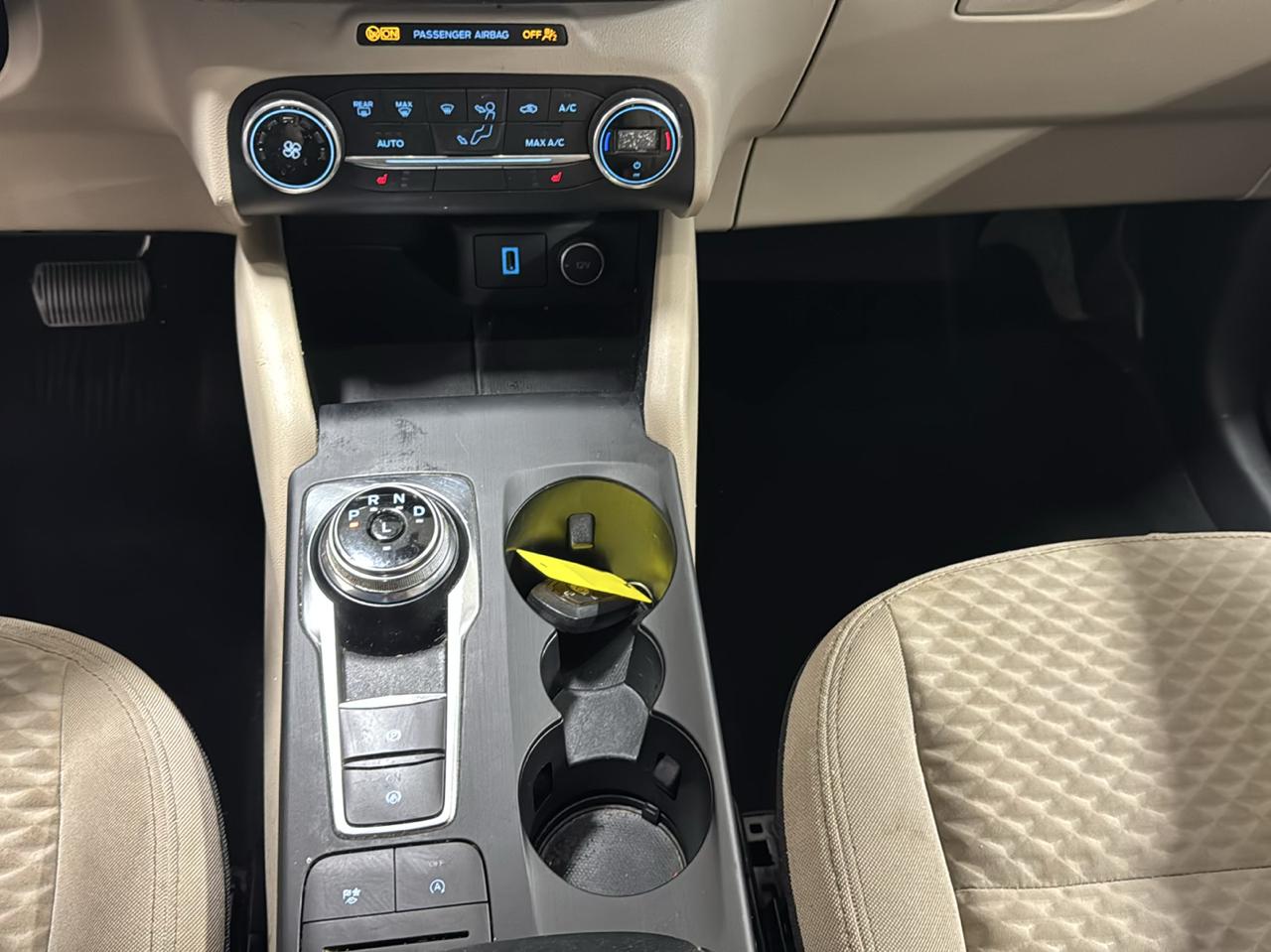 Ford Escape SE AWD 2020