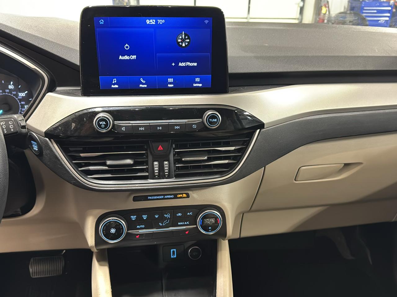 Ford Escape SE AWD 2020