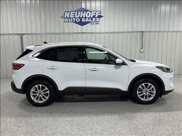 2020 Ford Escape SE AWD