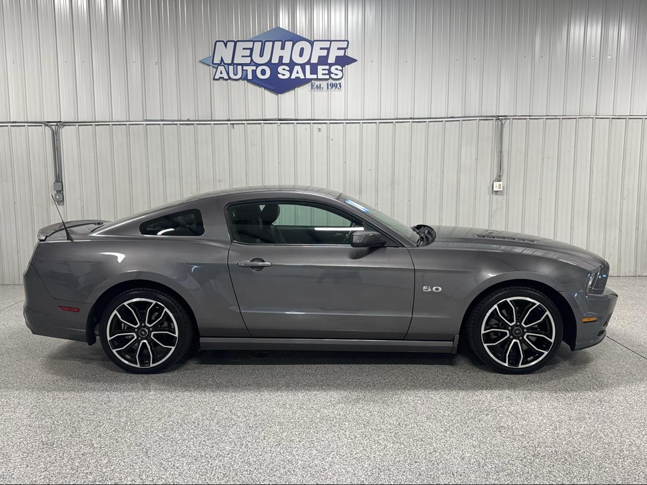 Ford Mustang 2dr Cpe GT 2014