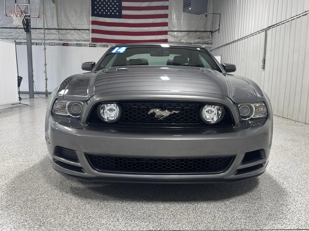 Ford Mustang 2dr Cpe GT 2014