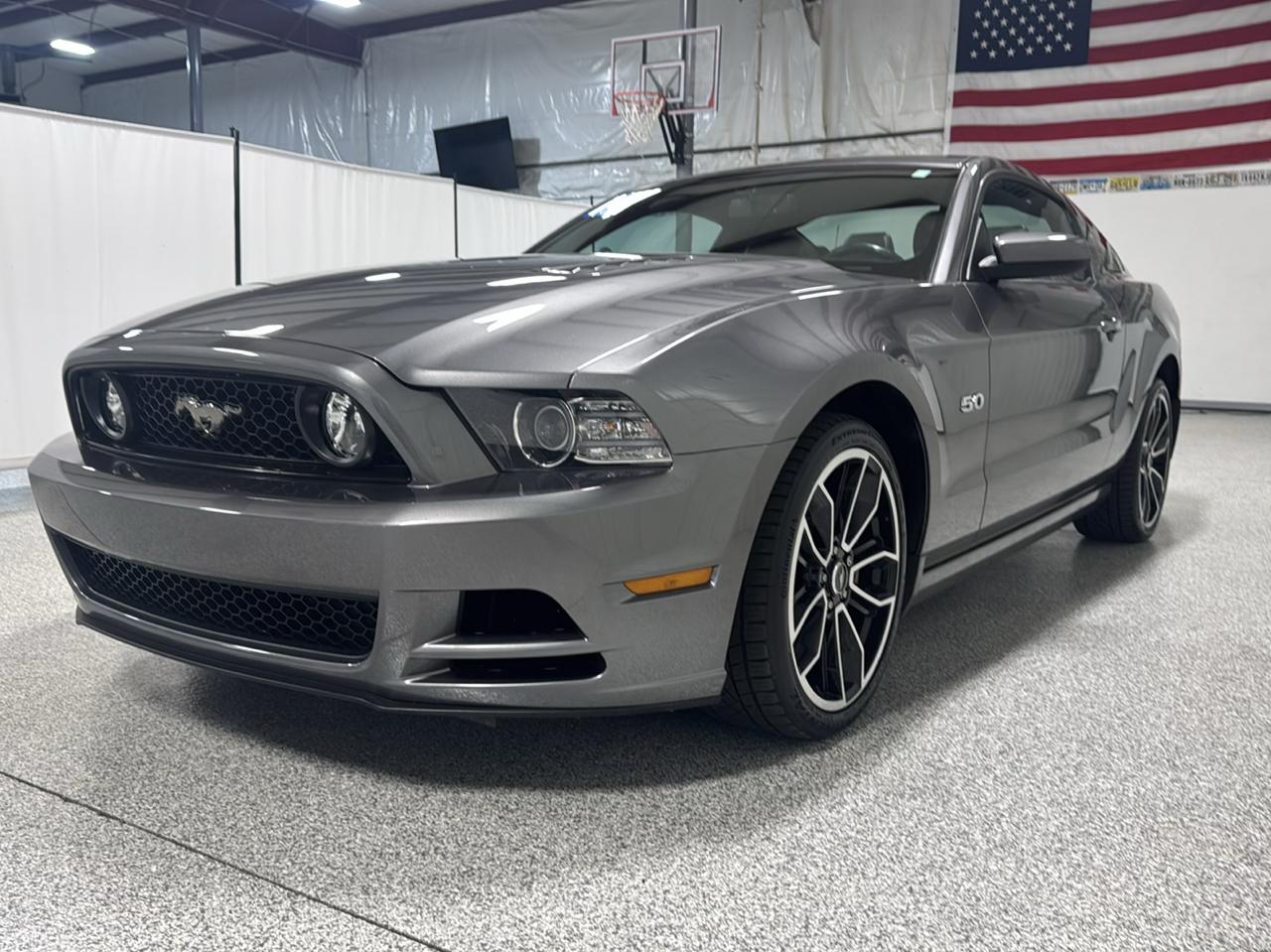Ford Mustang 2dr Cpe GT 2014