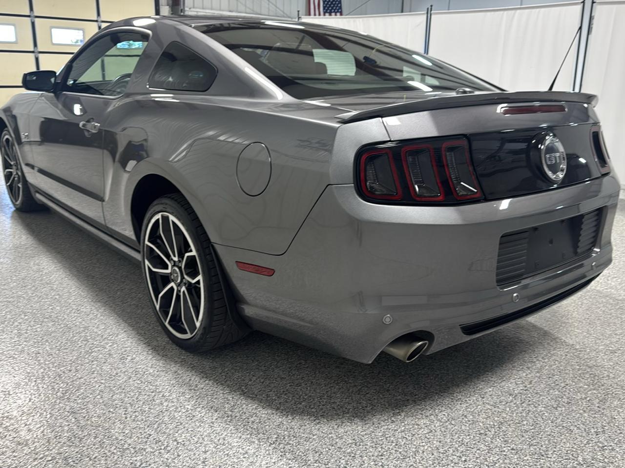 Ford Mustang 2dr Cpe GT 2014