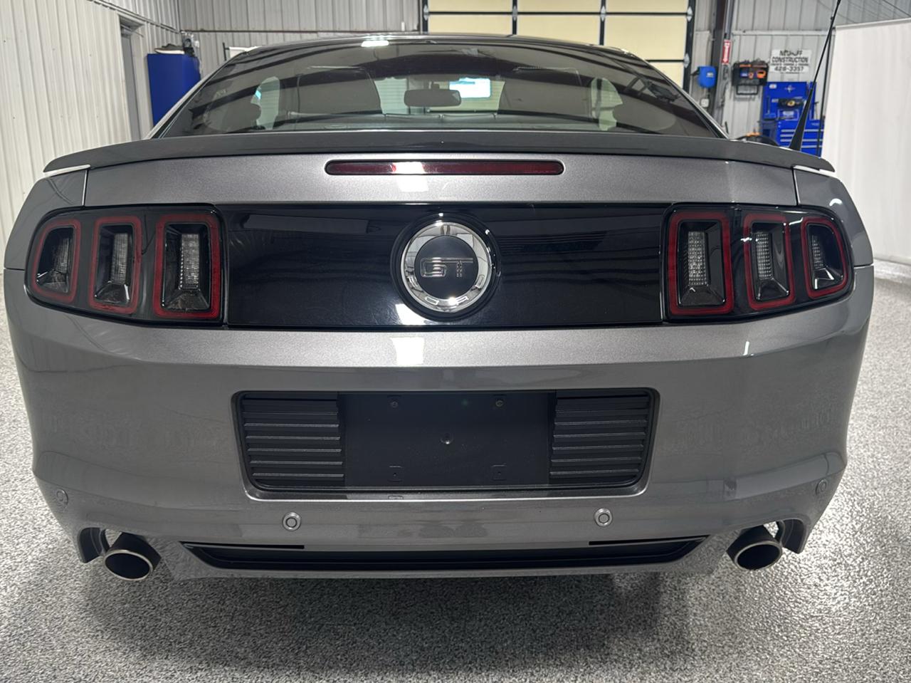Ford Mustang 2dr Cpe GT 2014