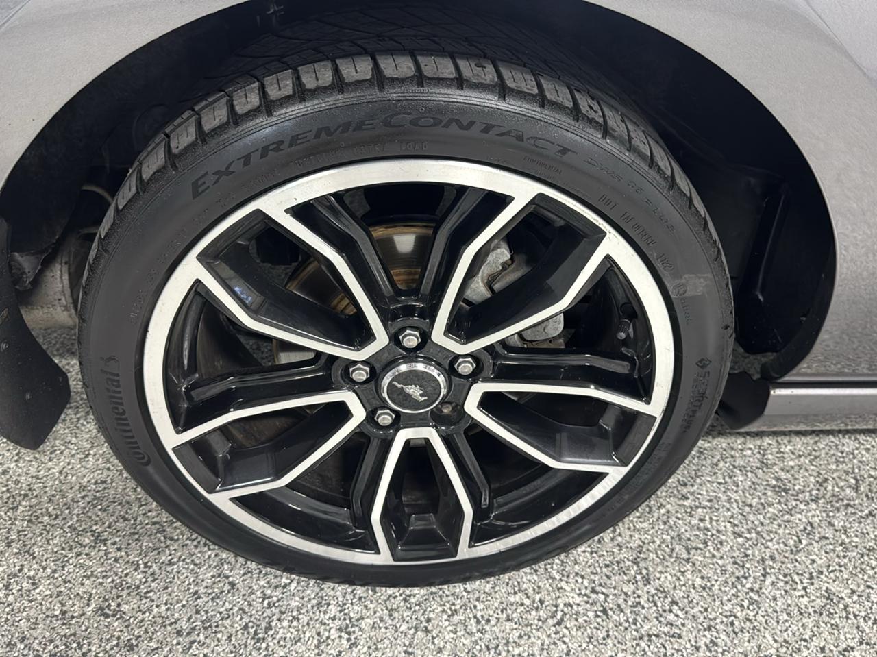 Ford Mustang 2dr Cpe GT 2014