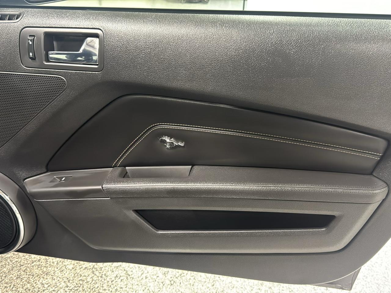 Ford Mustang 2dr Cpe GT 2014