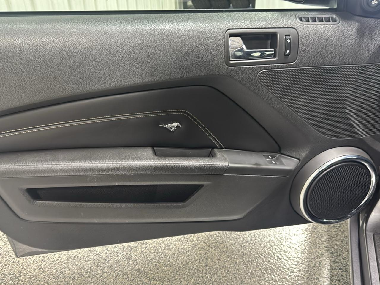 Ford Mustang 2dr Cpe GT 2014