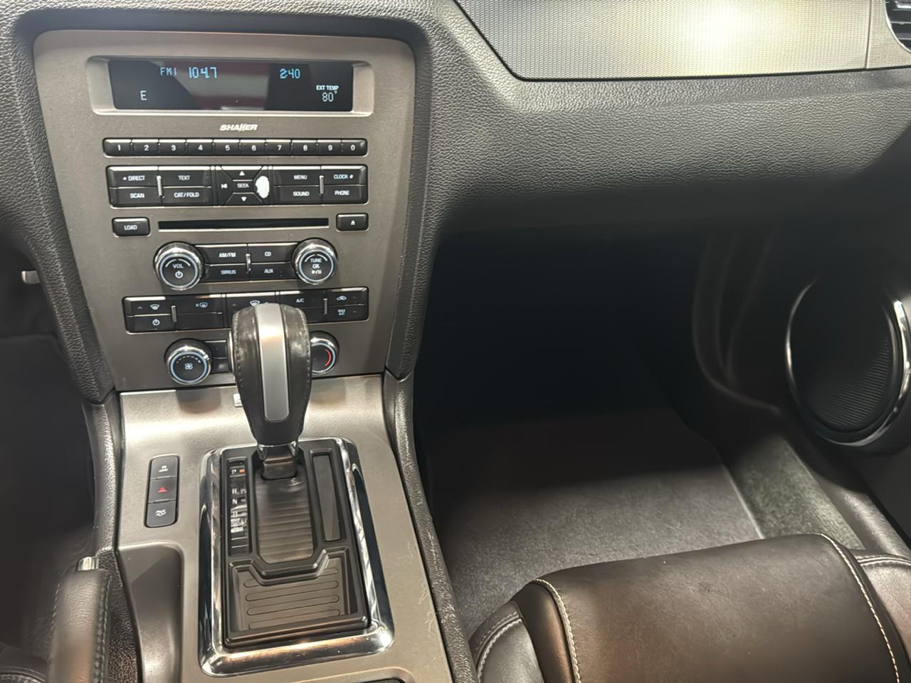 Ford Mustang 2dr Cpe GT 2014