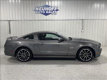 2014 Ford Mustang 2dr Cpe GT