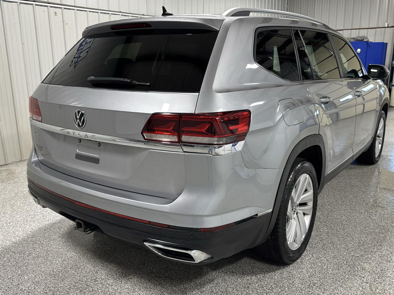 Volkswagen Atlas 2021.5 3.6L V6 SEL FWD 2021