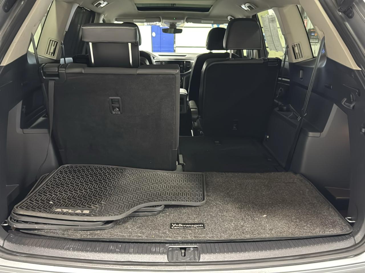 Volkswagen Atlas 2021.5 3.6L V6 SEL FWD 2021
