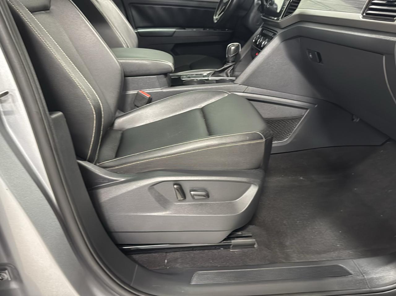 Volkswagen Atlas 2021.5 3.6L V6 SEL FWD 2021