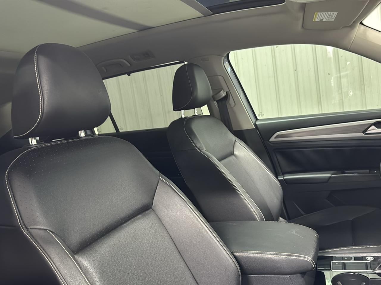 Volkswagen Atlas 2021.5 3.6L V6 SEL FWD 2021