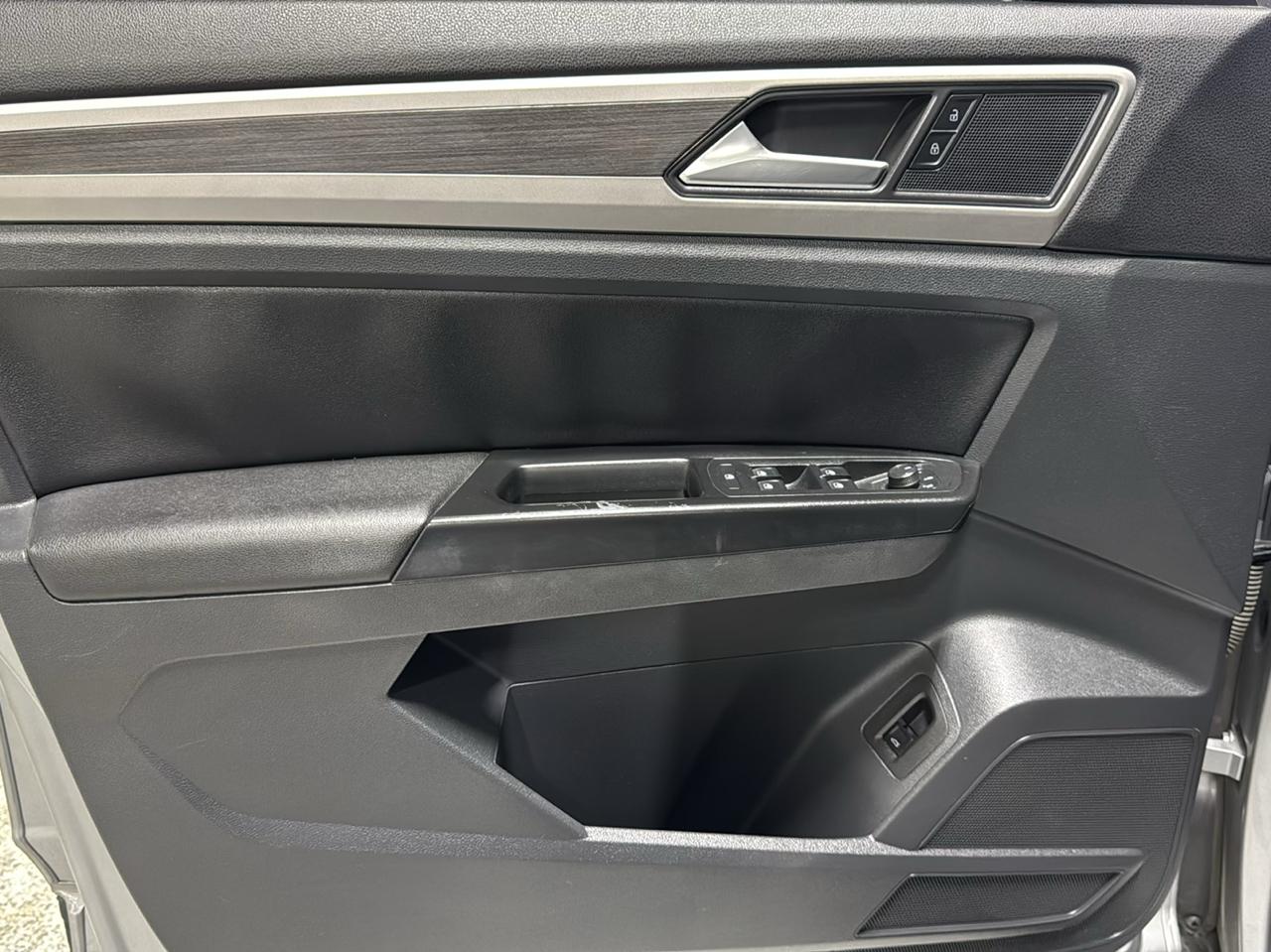Volkswagen Atlas 2021.5 3.6L V6 SEL FWD 2021