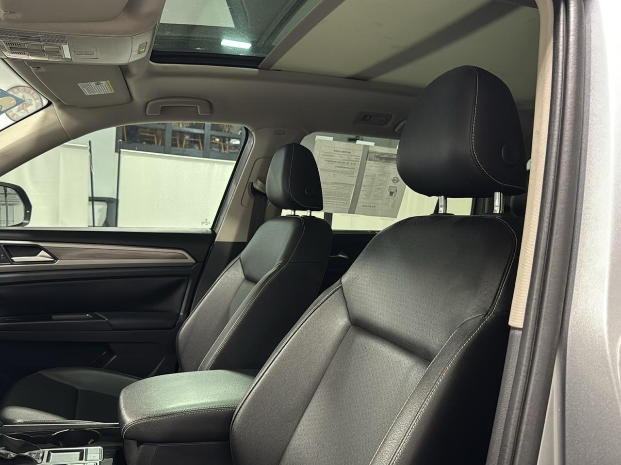 Volkswagen Atlas 2021.5 3.6L V6 SEL FWD 2021