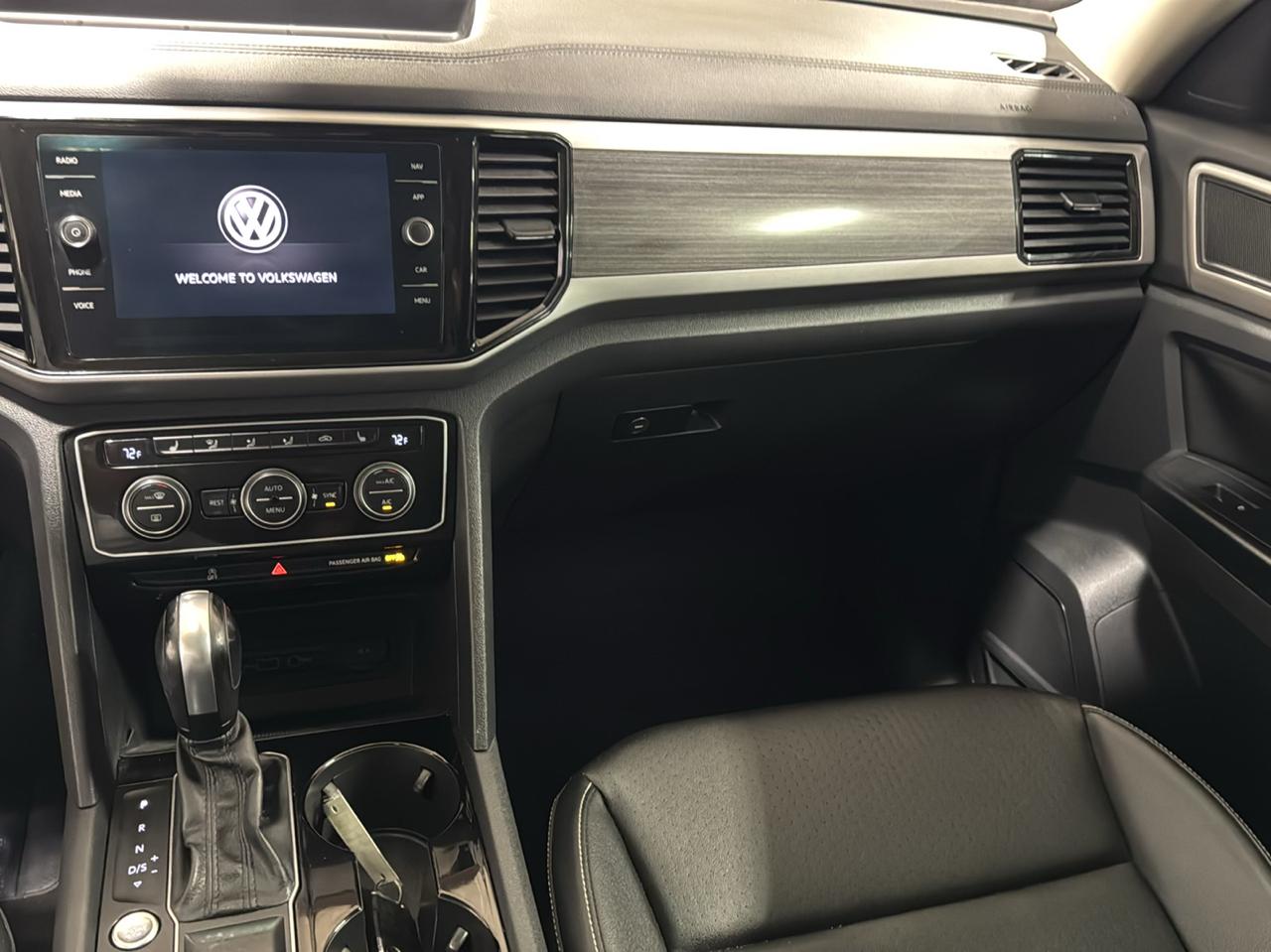 Volkswagen Atlas 2021.5 3.6L V6 SEL FWD 2021