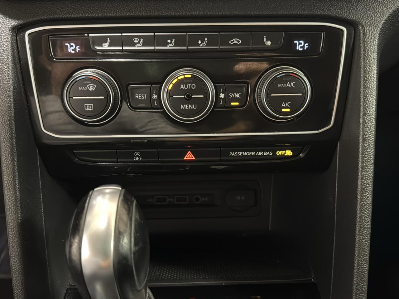Volkswagen Atlas 2021.5 3.6L V6 SEL FWD 2021
