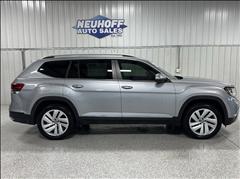 2021 Volkswagen Atlas 