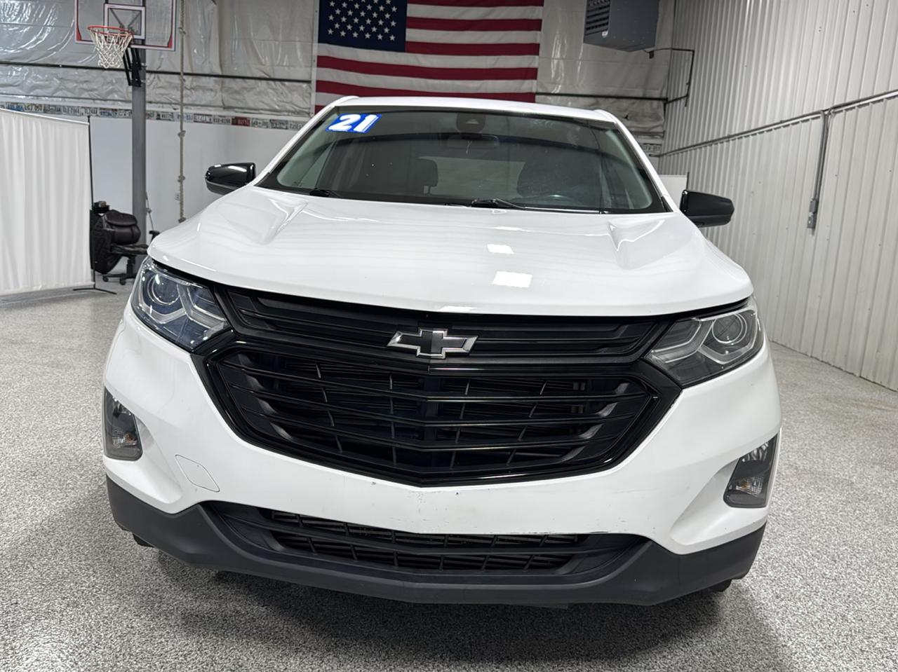 Chevrolet Equinox FWD 4dr LT w/1LT 2021