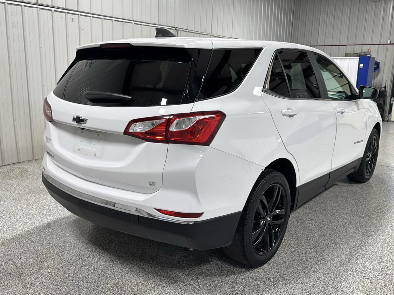 Chevrolet Equinox FWD 4dr LT w/1LT 2021