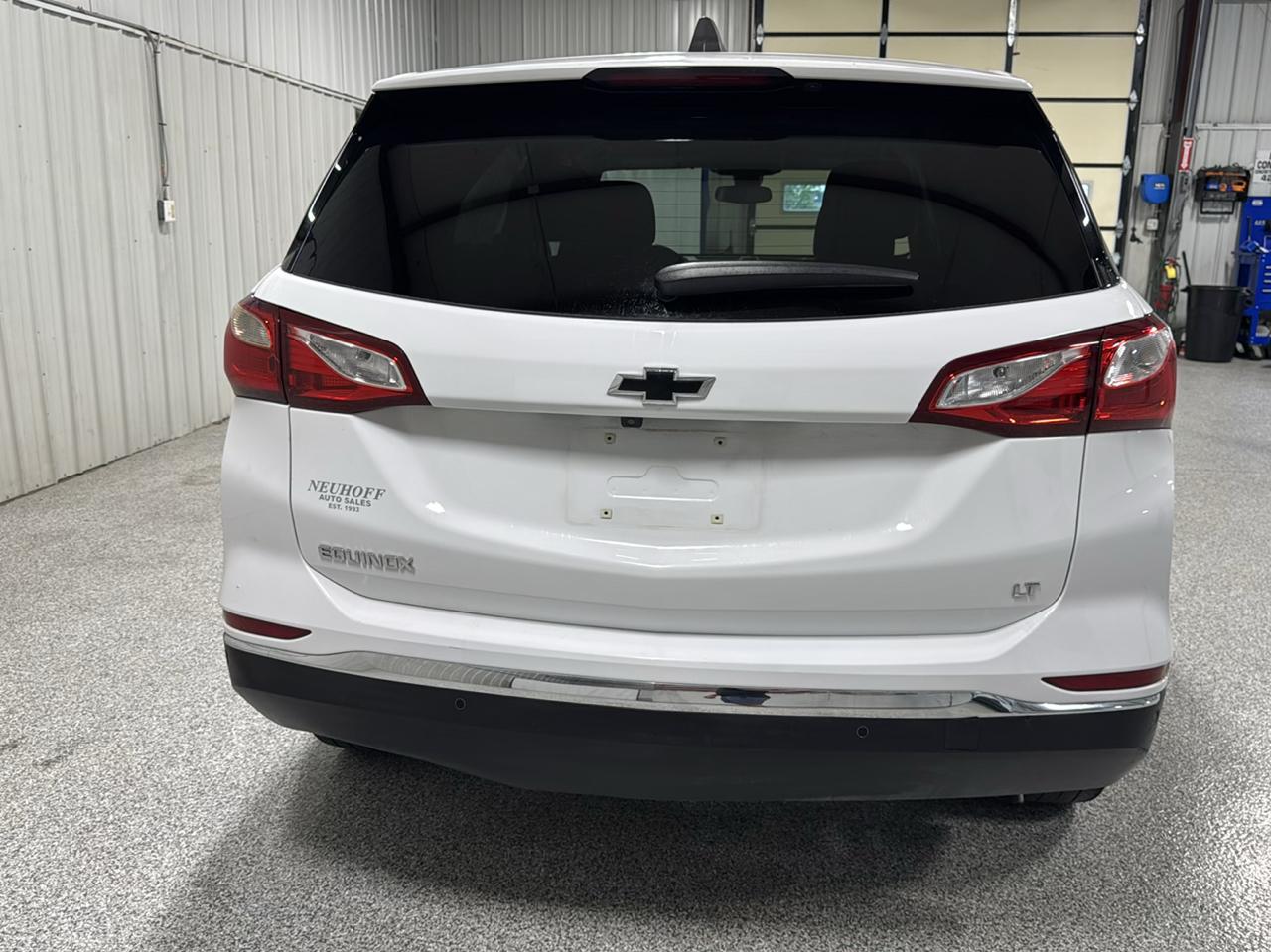Chevrolet Equinox FWD 4dr LT w/1LT 2021