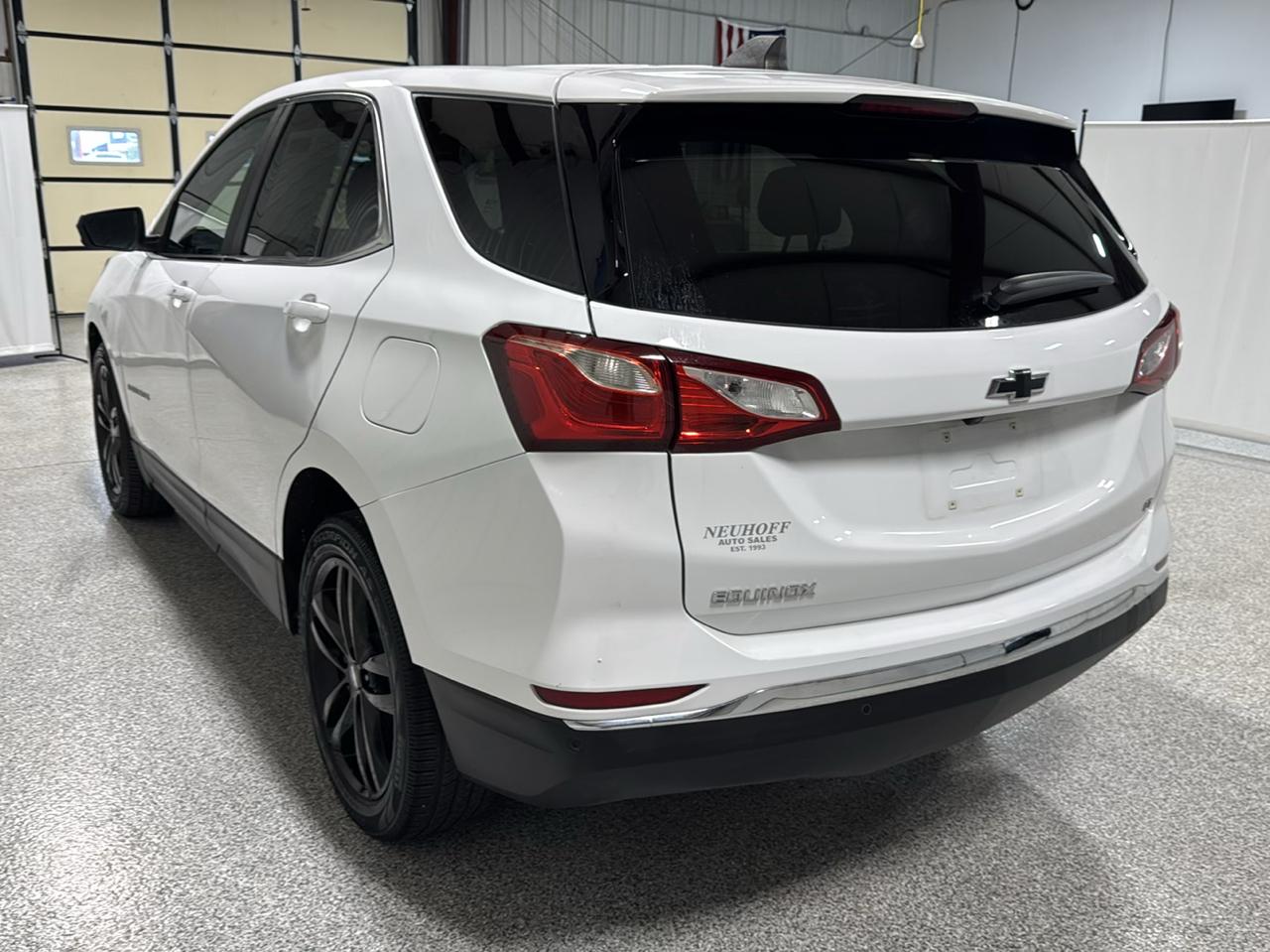 Chevrolet Equinox FWD 4dr LT w/1LT 2021