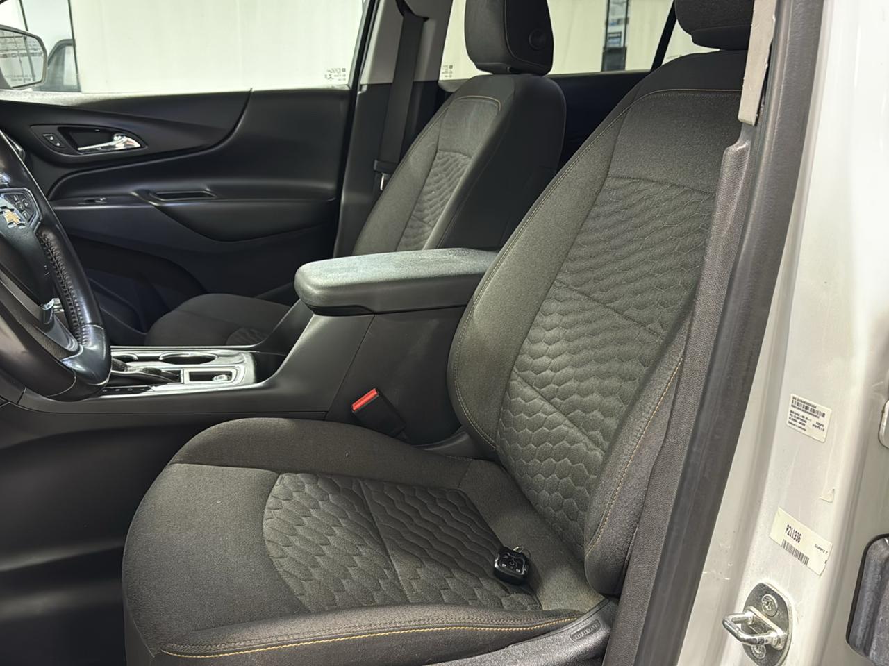 Chevrolet Equinox FWD 4dr LT w/1LT 2021