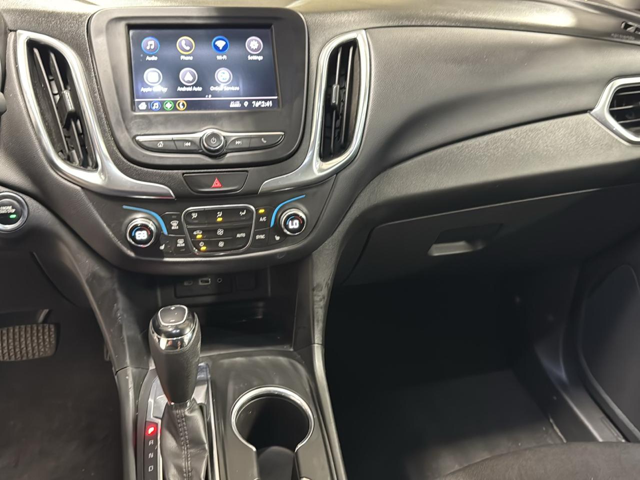 Chevrolet Equinox FWD 4dr LT w/1LT 2021