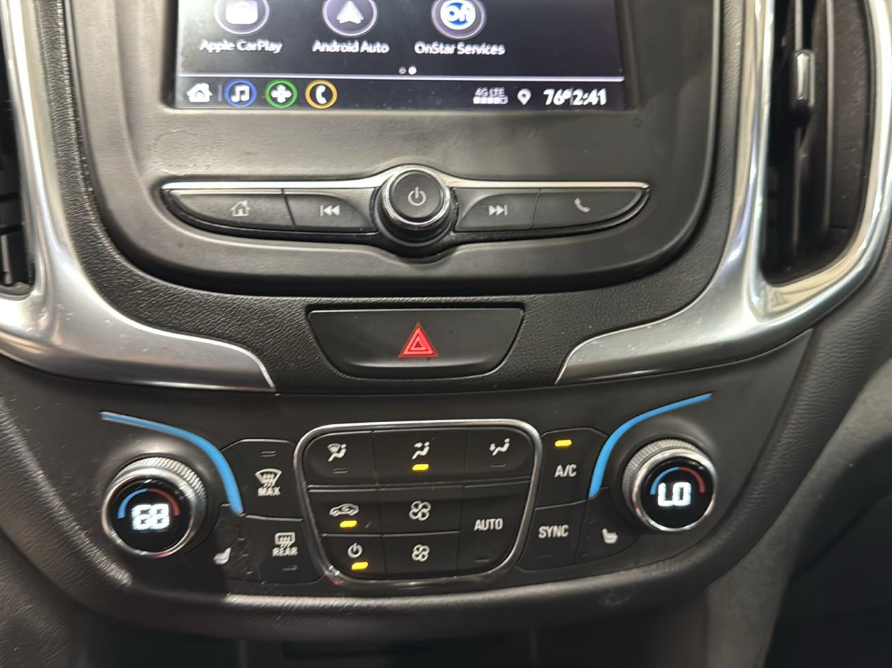Chevrolet Equinox FWD 4dr LT w/1LT 2021