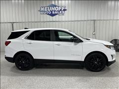 2021 Chevrolet Equinox 