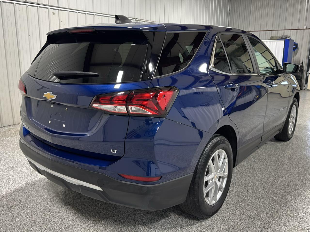 Chevrolet Equinox FWD 4dr LT w/1LT 2022