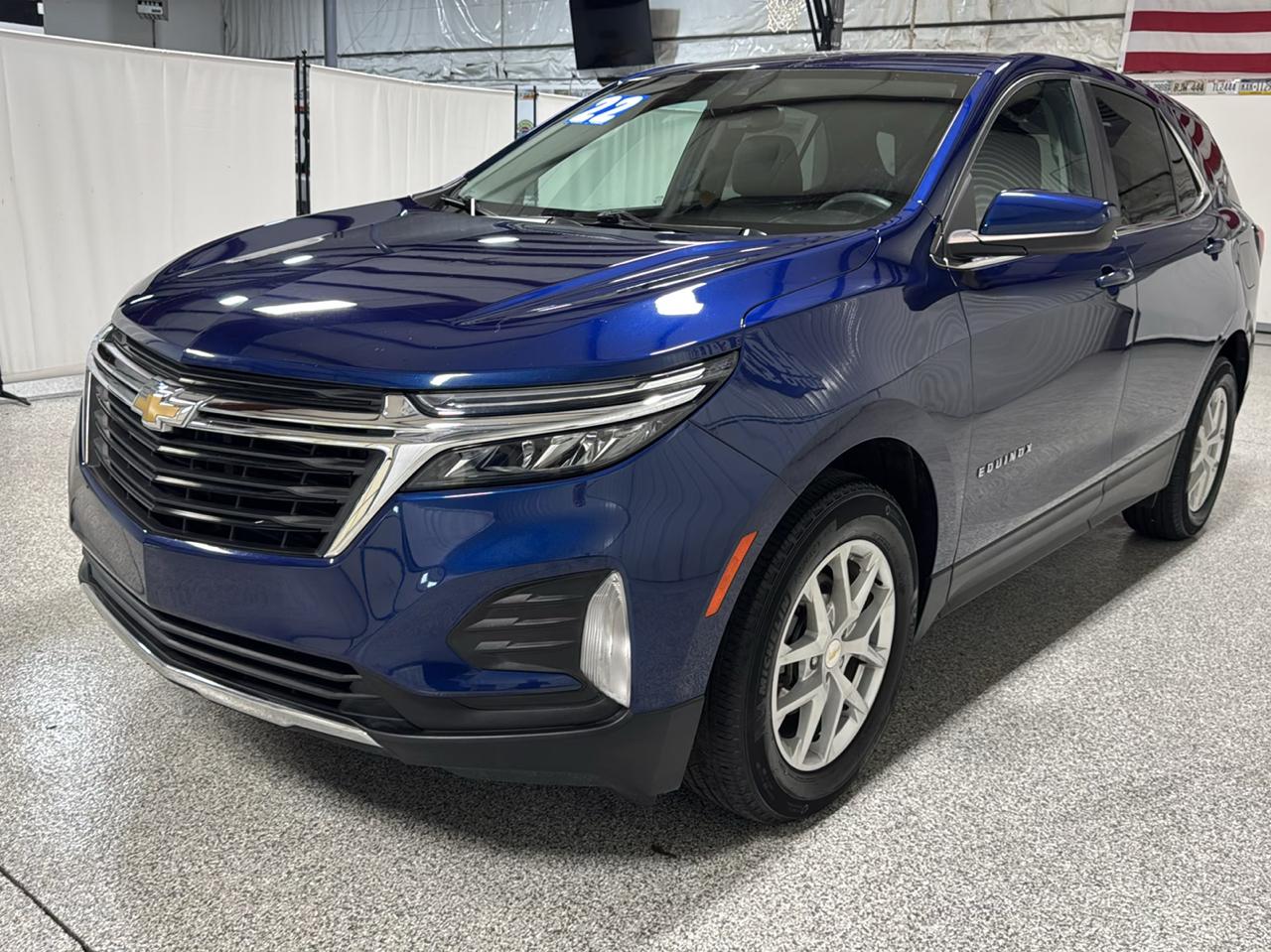 Chevrolet Equinox FWD 4dr LT w/1LT 2022