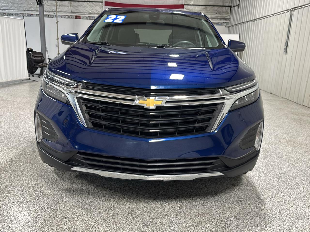 Chevrolet Equinox FWD 4dr LT w/1LT 2022