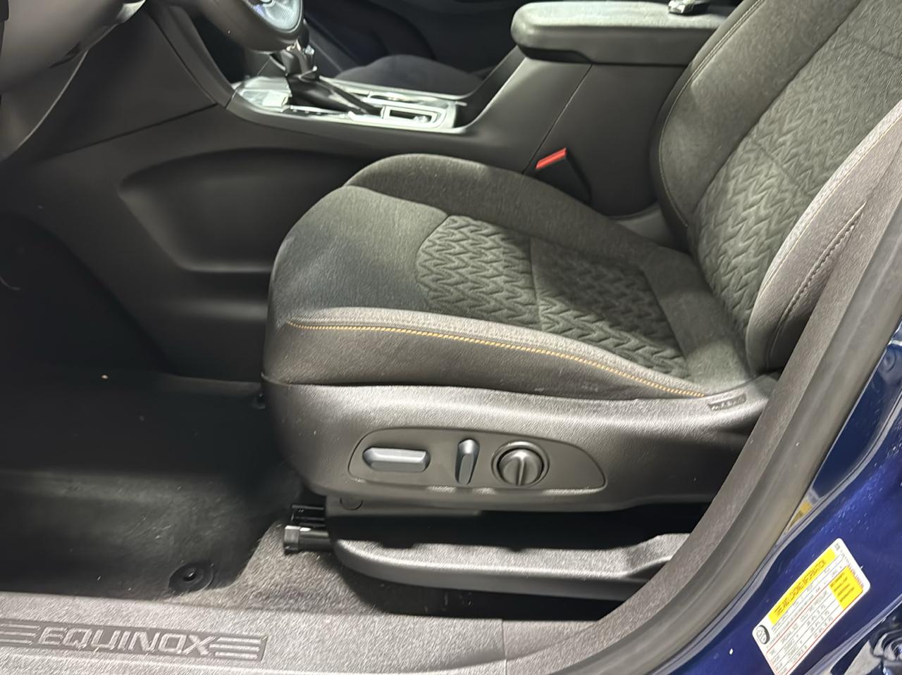 Chevrolet Equinox FWD 4dr LT w/1LT 2022