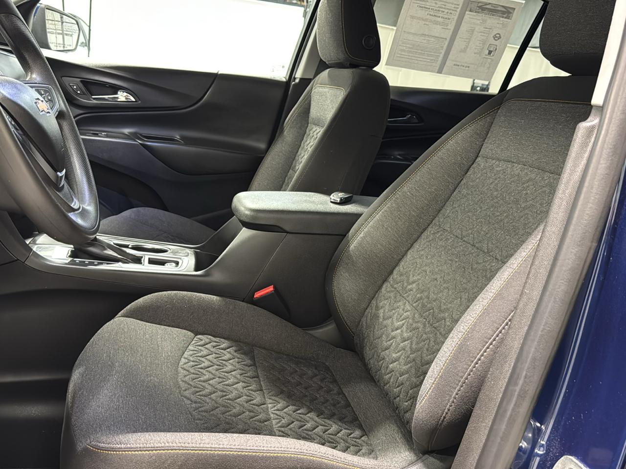 Chevrolet Equinox FWD 4dr LT w/1LT 2022