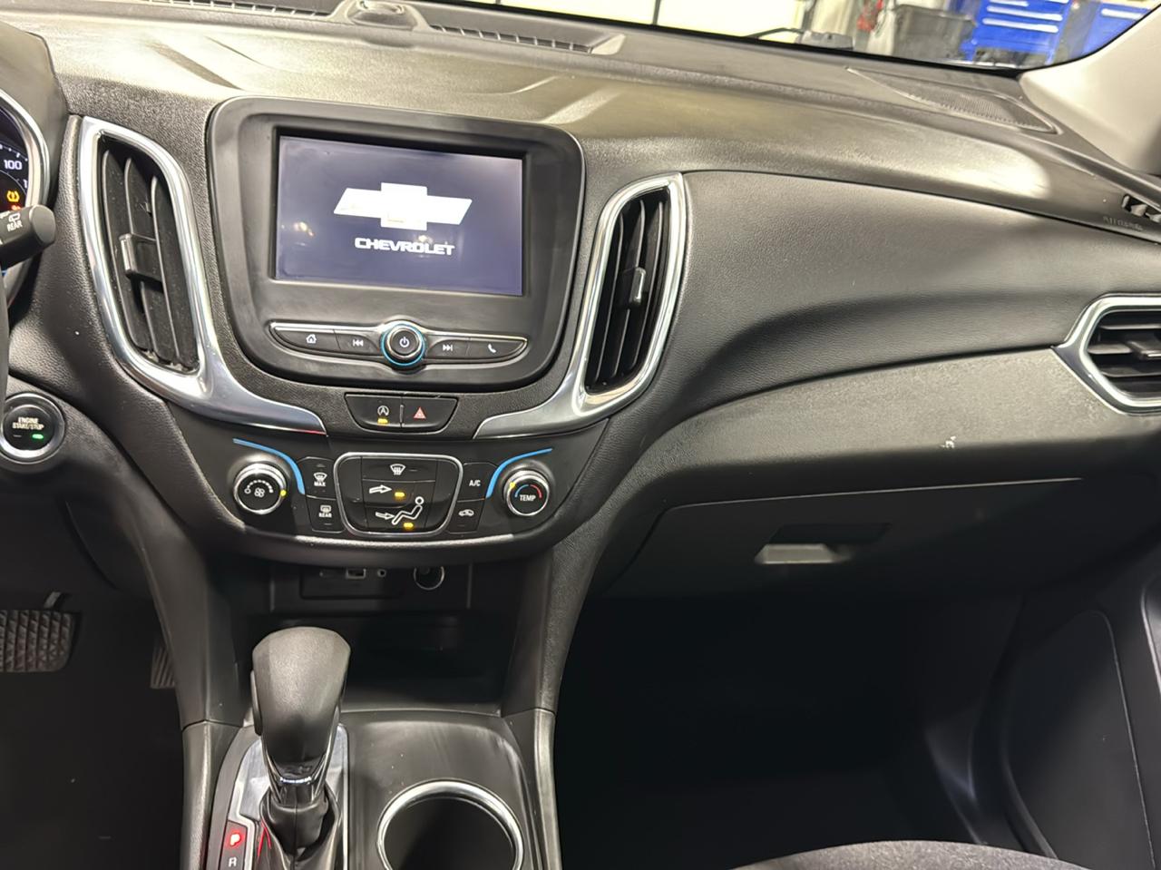 Chevrolet Equinox FWD 4dr LT w/1LT 2022