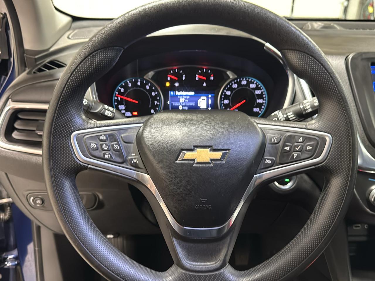 Chevrolet Equinox FWD 4dr LT w/1LT 2022