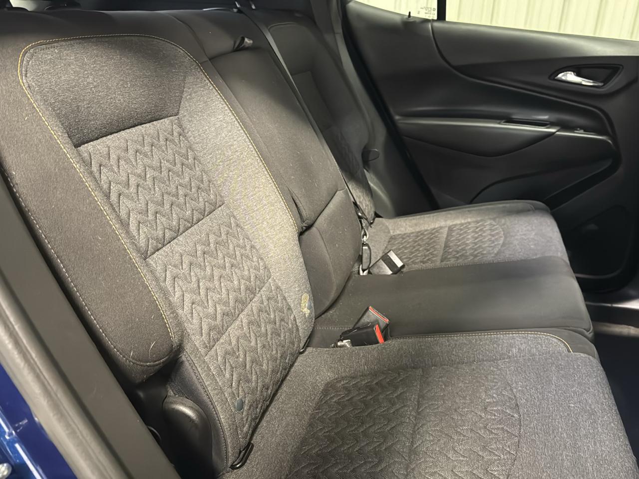 Chevrolet Equinox FWD 4dr LT w/1LT 2022