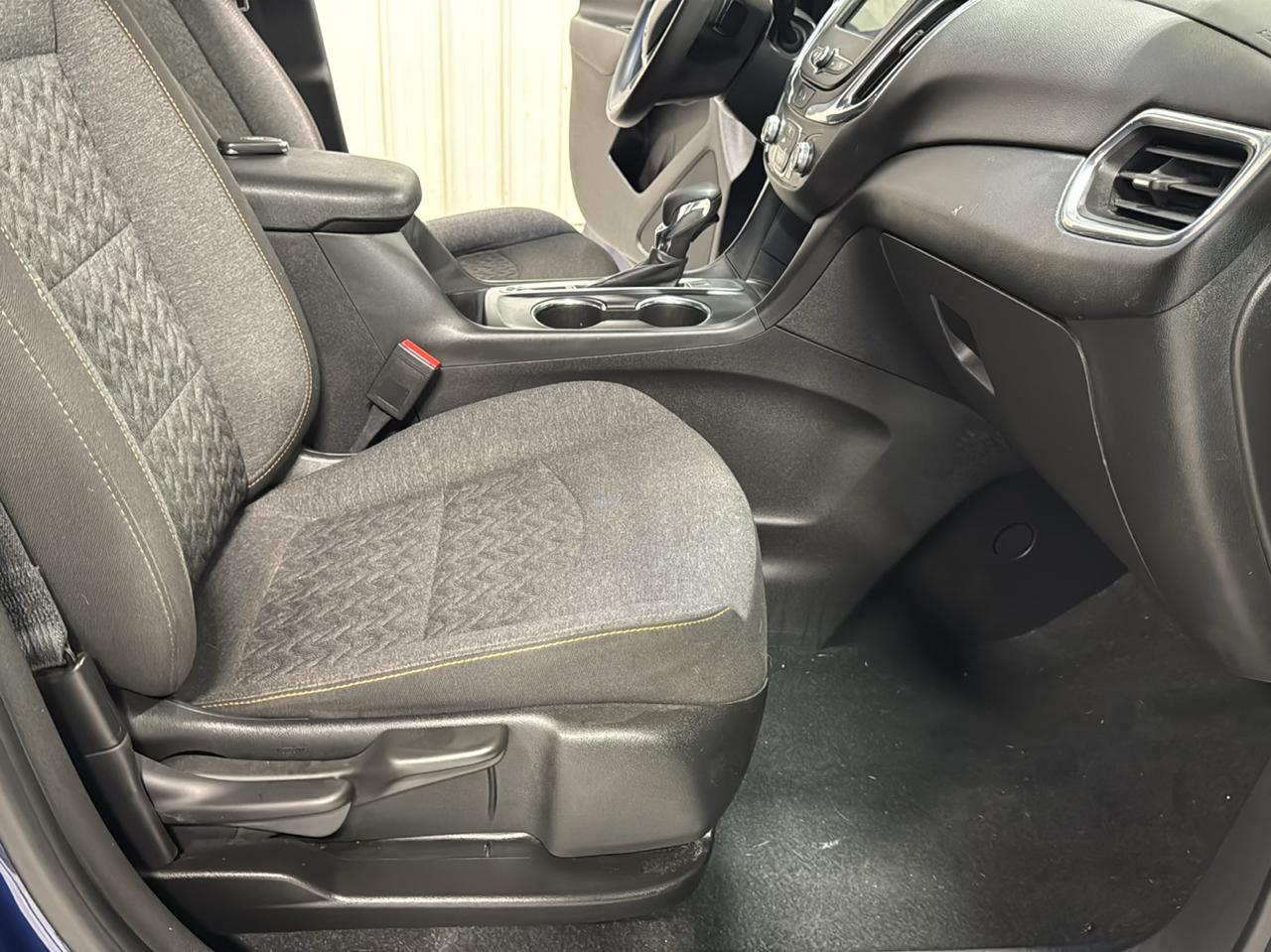 Chevrolet Equinox FWD 4dr LT w/1LT 2022